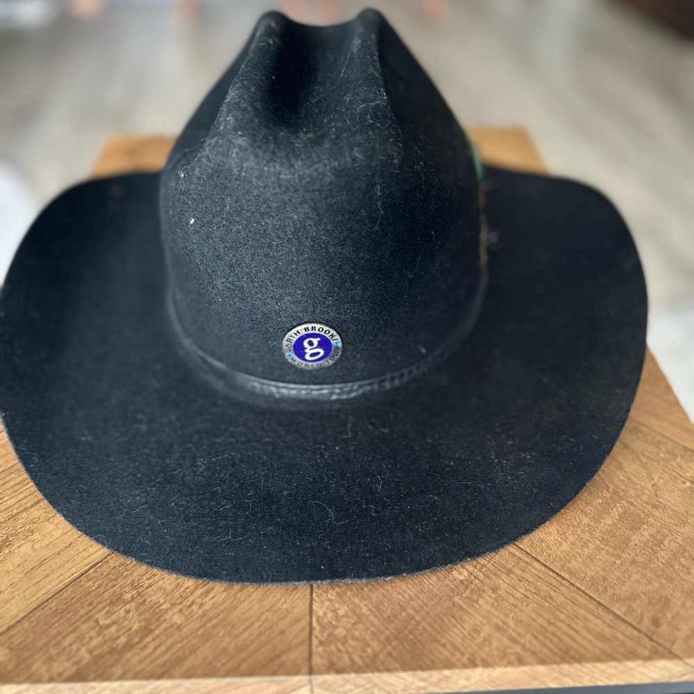 Smithbilt Fur Felt Cowboy Hat – Canada West Edition – Size L